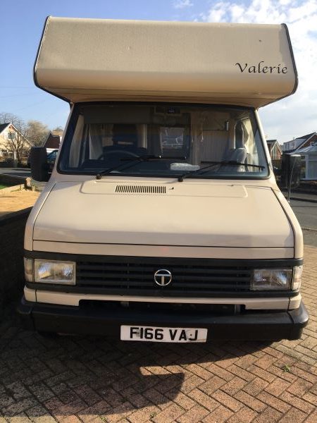 download TALBOT EXPRESS VAN able workshop manual