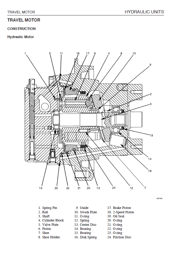 download TB80FR Compact Excavator manual. able workshop manual