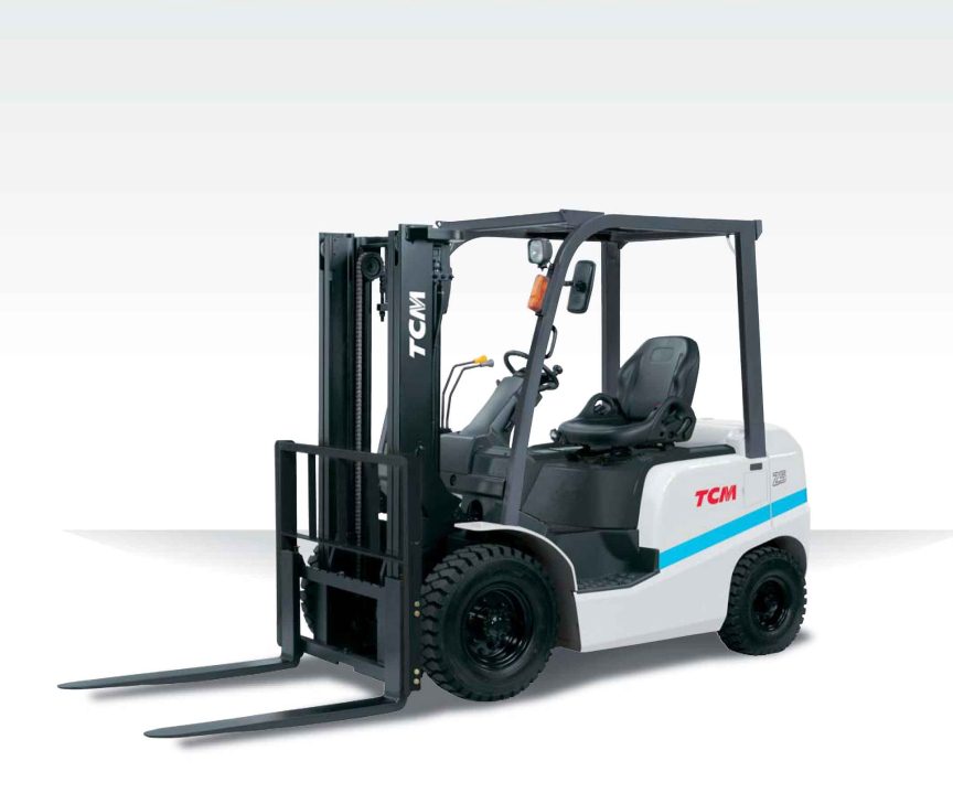 download TCM Forklift Truck FD35T3S able workshop manual