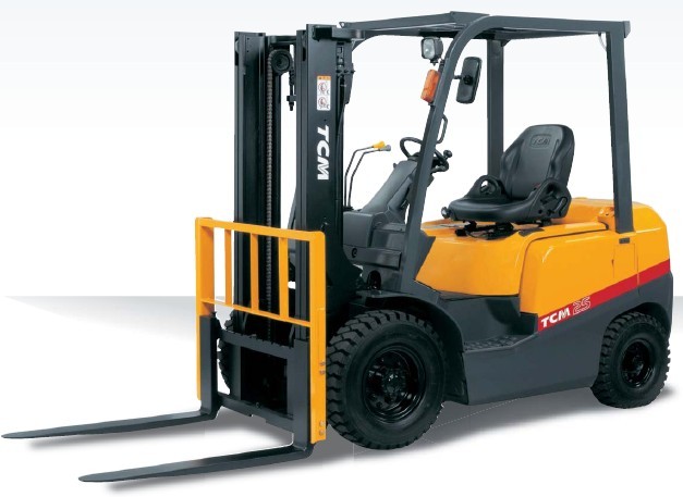 download TCM Forklift Truck FD35T3S able workshop manual