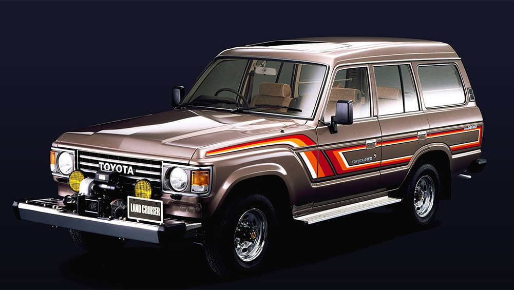 download TOYOTA Land CRUISER 60 70 able workshop manual