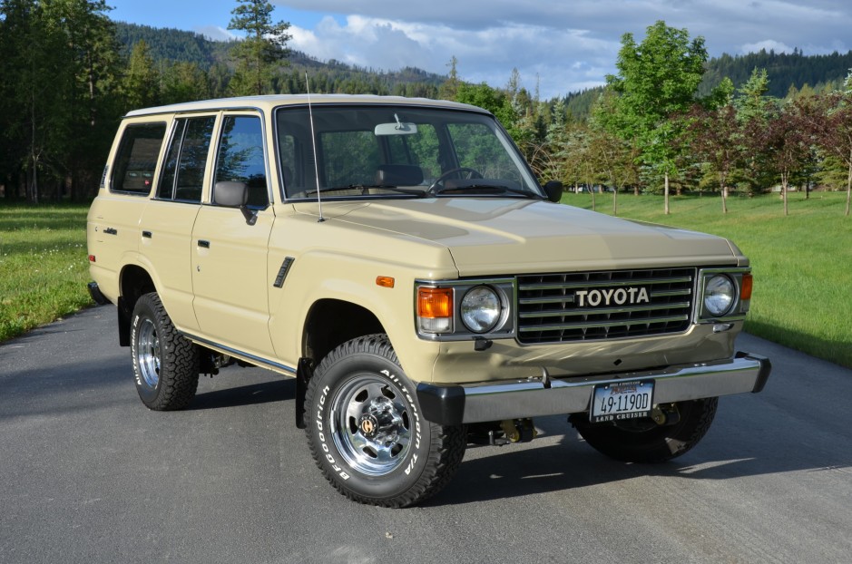 download TOYOTA Land CRUISER 60 70 able workshop manual