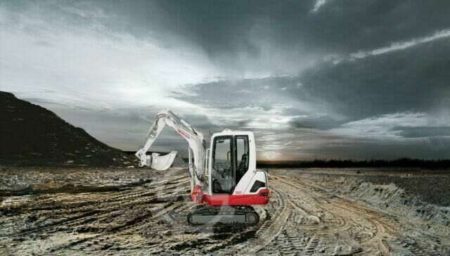 download Takeuchi TB014 Compact Excavator able workshop manual