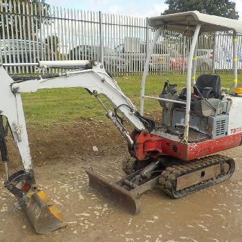 download Takeuchi TB014 Compact Excavator able workshop manual