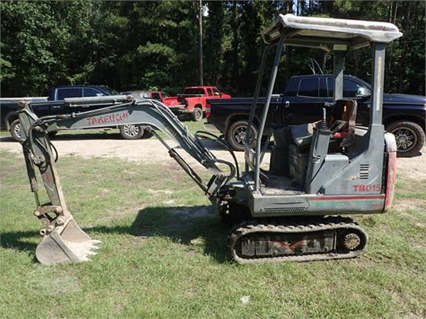 download Takeuchi TB015 Compact Excavatorable workshop manual