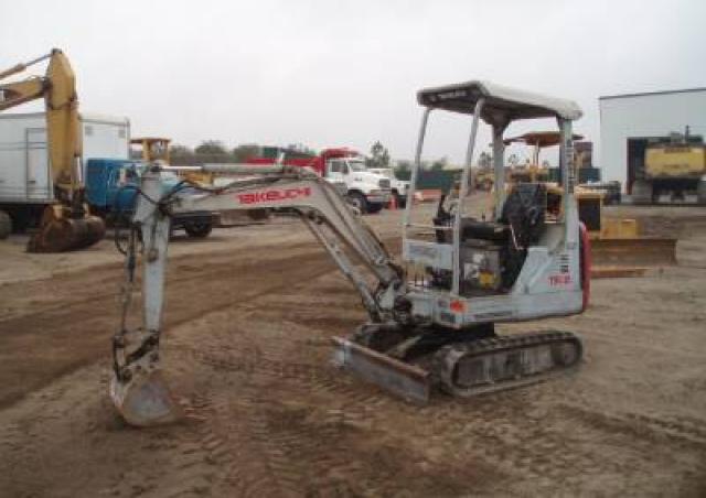 download Takeuchi TB015 Excavator Workable workshop manual