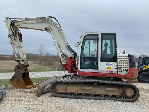 download Takeuchi TB1140 able workshop manual