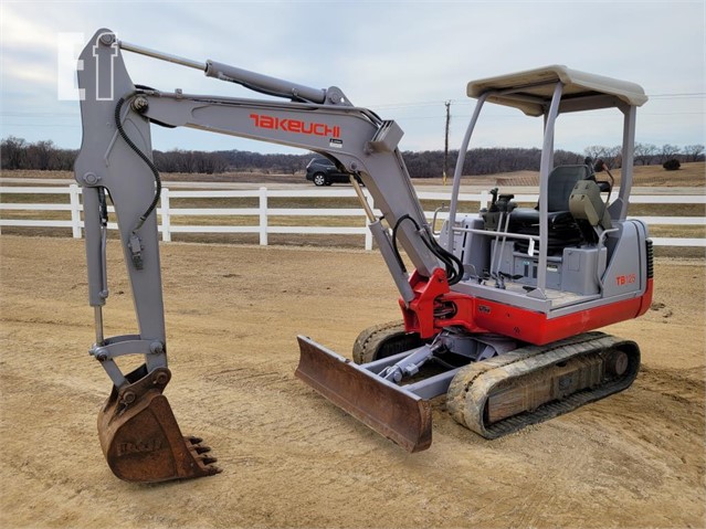 download Takeuchi TB125 sable workshop manual