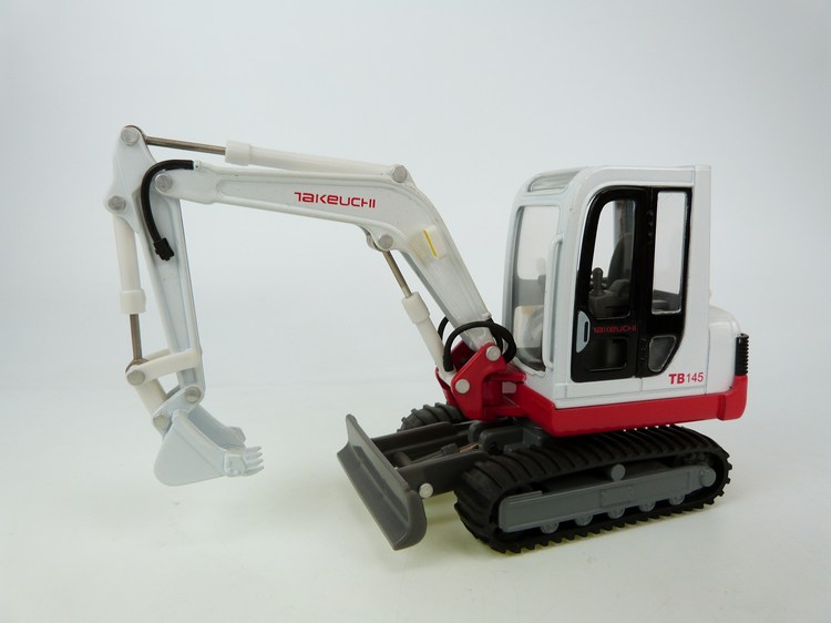 download Takeuchi TB145 Compact Excavator able workshop manual