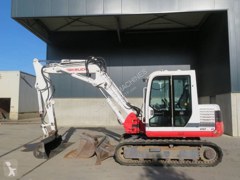 download Takeuchi TB175 able workshop manual