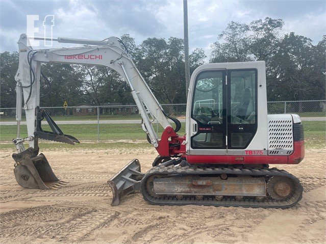 download Takeuchi TB175 able workshop manual