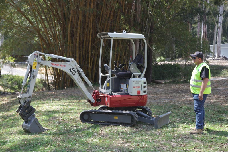 download Takeuchi TB215R Mini Excavator able workshop manual