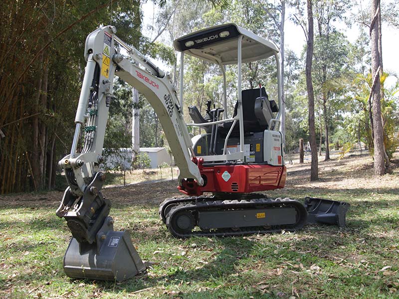 download Takeuchi TB215R Mini Excavator able workshop manual