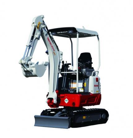 download Takeuchi TB215R Mini Excavator able workshop manual