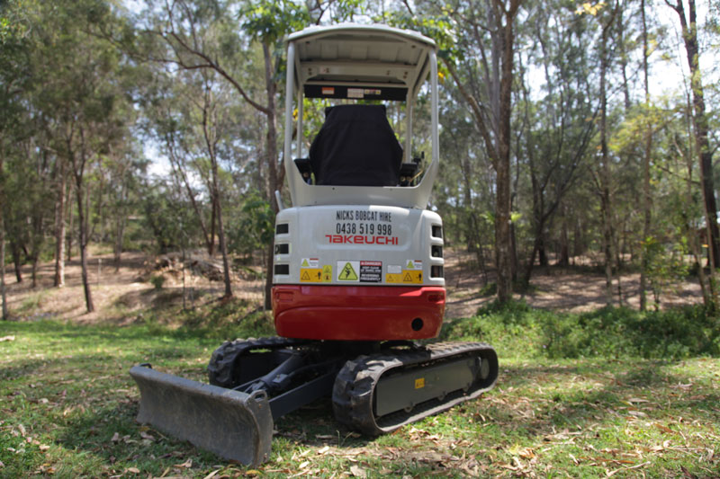 download Takeuchi TB215R Mini Excavator able workshop manual