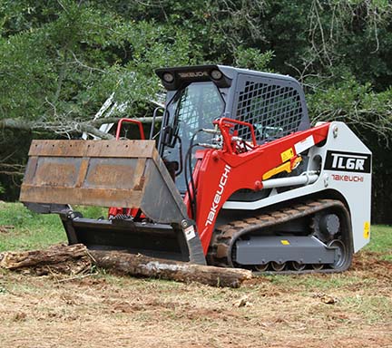 download Takeuchi TL120 Crawler Loader able workshop manual