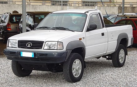 download Tata Telcoline 4x2 4x4 UTE TL workshop manual