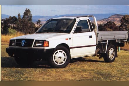 download Tata Telcoline 4x2 4x4 UTE TL workshop manual