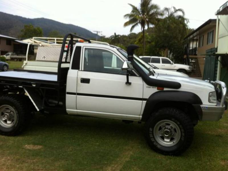 download Tata Telcoline 4x2 4x4 UTE TL workshop manual