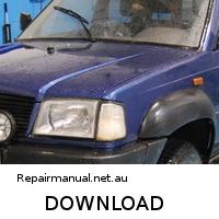 repair manual