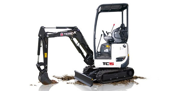 download Terex TC16 Excavator able workshop manual