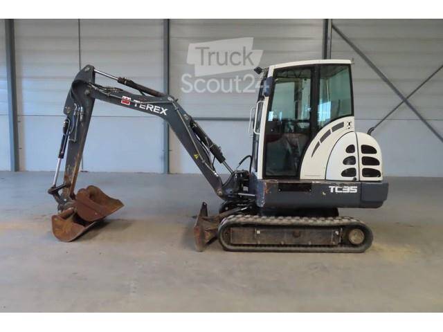 download Terex TC20 able workshop manual