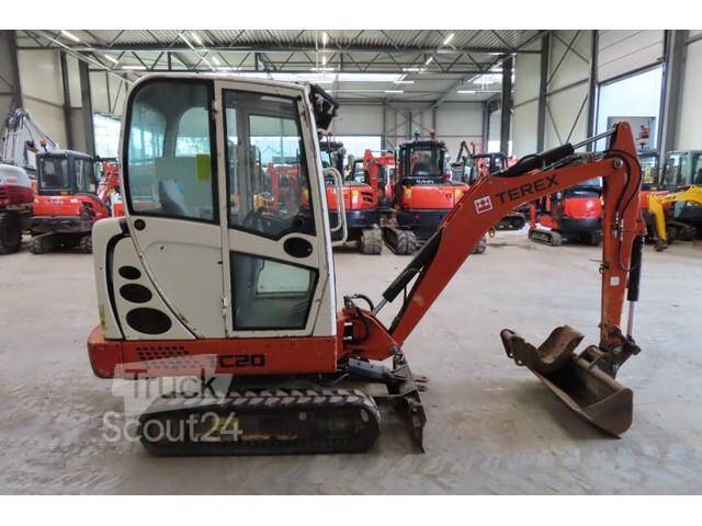 download Terex TC20 able workshop manual