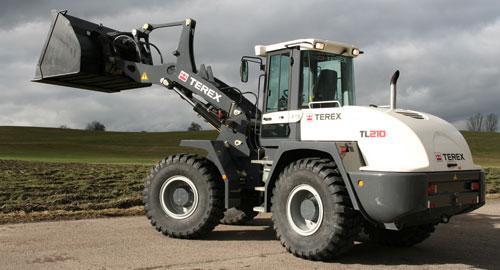 download Terex TL210 Whell Loader able workshop manual