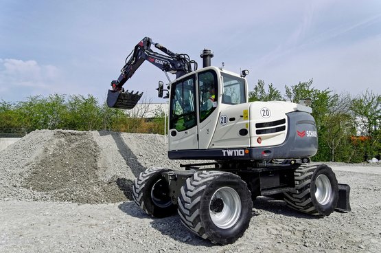 download Terex TW110 able workshop manual