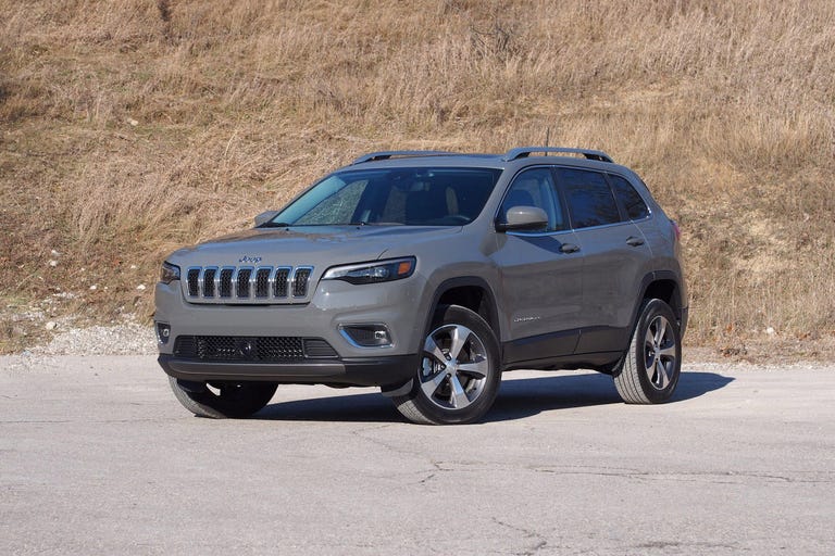 download The Jeep Cherokee able workshop manual