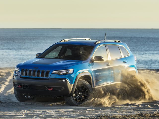 download The Jeep Cherokee able workshop manual