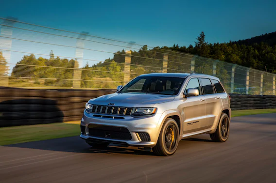 download The Jeep Grand Cherokee workshop manual