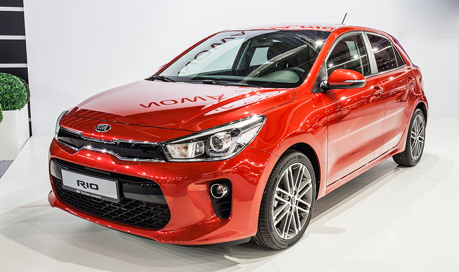 download The Kia Rio able workshop manual