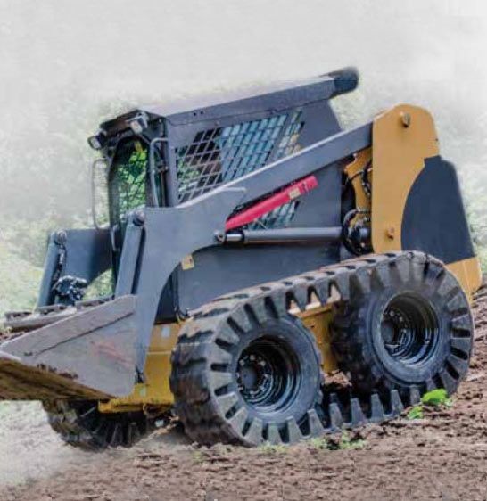 download Thomas 135 Skid Steer Loader able workshop manual