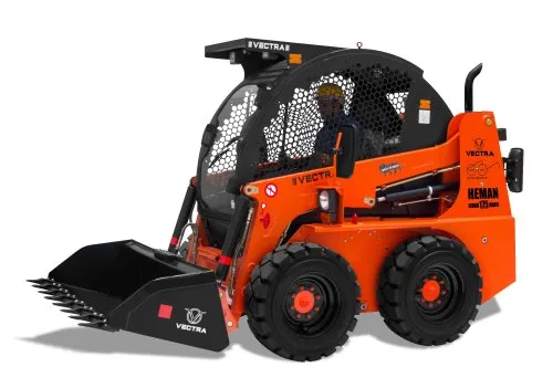 download Thomas 245 Skid Steer Loader able workshop manual