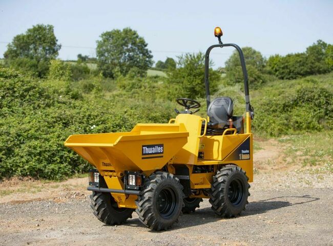 download Thwaites 200 tonne dumper able workshop manual