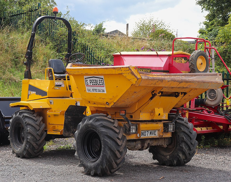 download Thwaites 200 tonne dumper able workshop manual