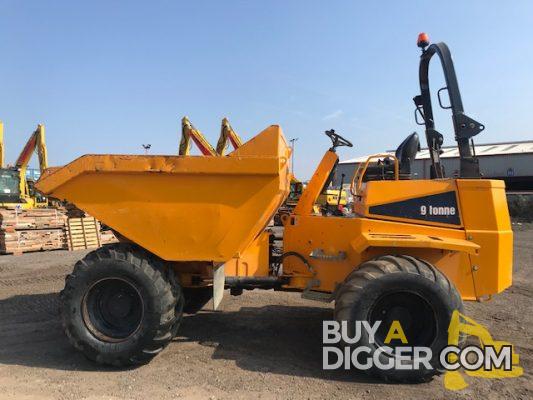 download Thwaites 200 tonne dumper able workshop manual