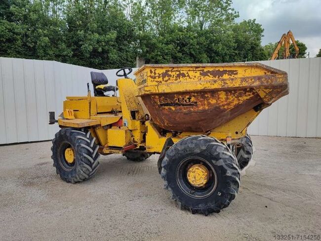 download Thwaites 200 tonne dumper able workshop manual