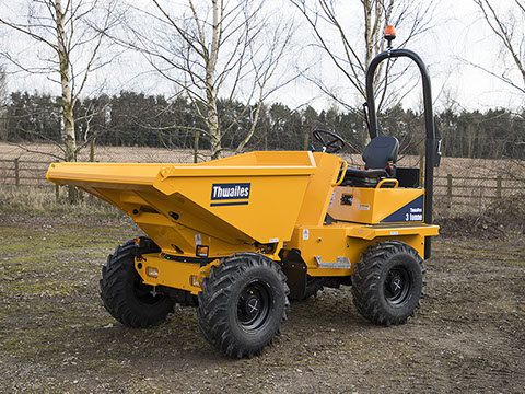 download Thwaites 5 6 7 8 9 Tonne Ton Dumper able workshop manual