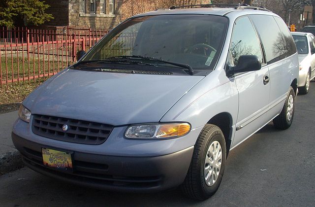 download Town Country Voyager Plymouth Voyager Dodge Caravan NS GS able workshop manual