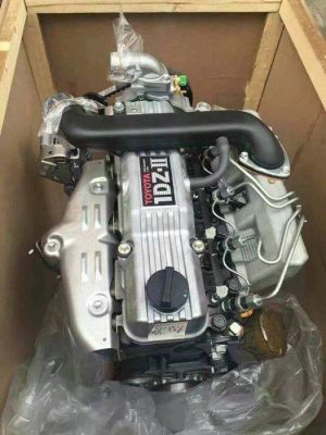 download Toyota 1DZ II engine workshop manual