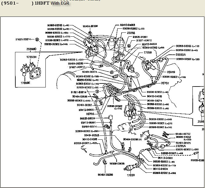 download Toyota 1HD FT engine manual workshop manual