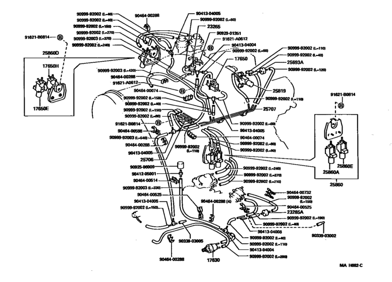 download Toyota 1HD FT engine manual workshop manual