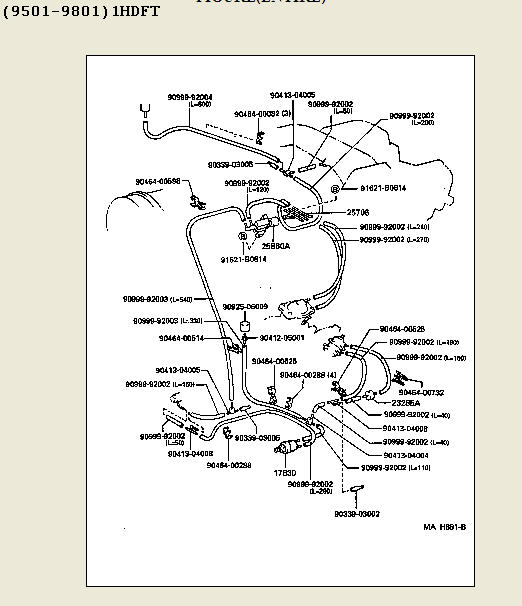 download Toyota 1HD FT engine manual workshop manual