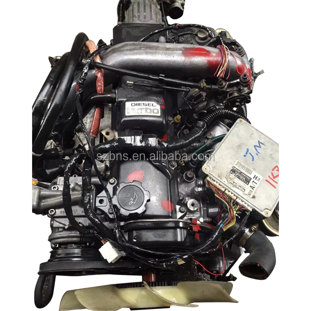 download Toyota 1KZ TE engine workshop manual