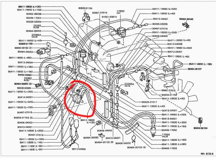 download Toyota 2H 12H T engine manual workshop manual