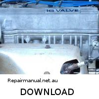 repair manual