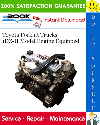 download Toyota 6BRU23 Reach Workable workshop manual