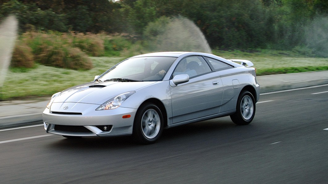 download Toyota Celica able workshop manual